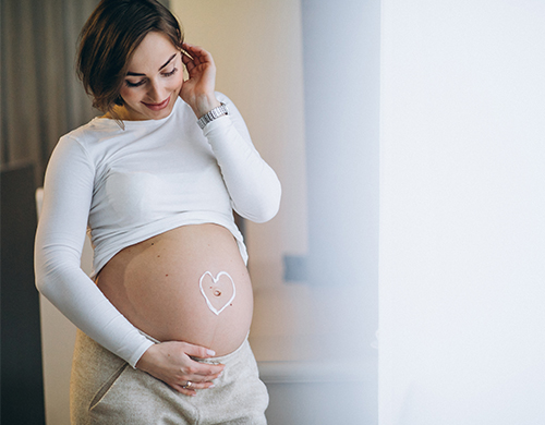 Trucos fáciles para combatir la flacidez del vientre y los muslos tras el parto - Baby Pop's